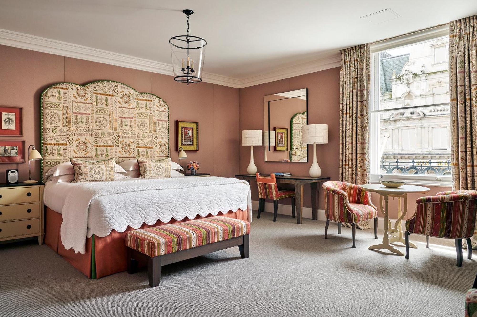Haymarket Hotel, Firmdale Hotels Londres Exterior foto