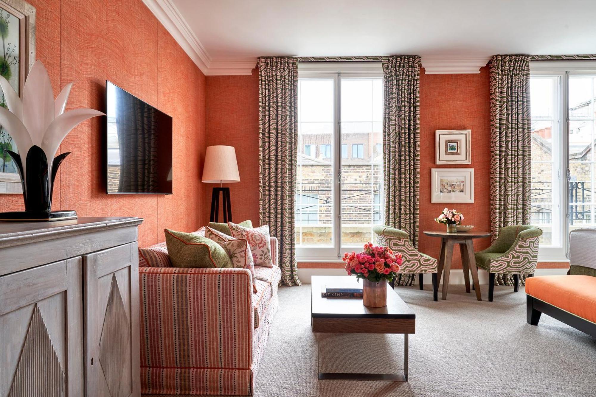 Haymarket Hotel, Firmdale Hotels Londres Exterior foto