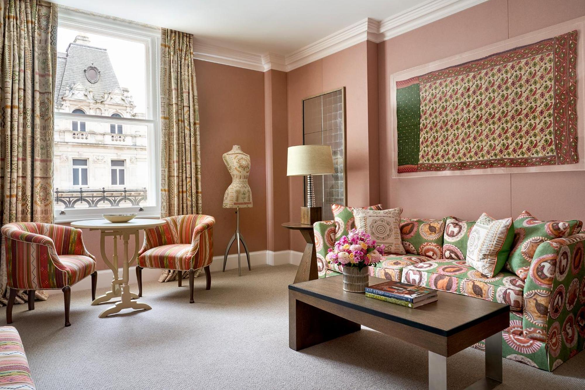 Haymarket Hotel, Firmdale Hotels Londres Exterior foto