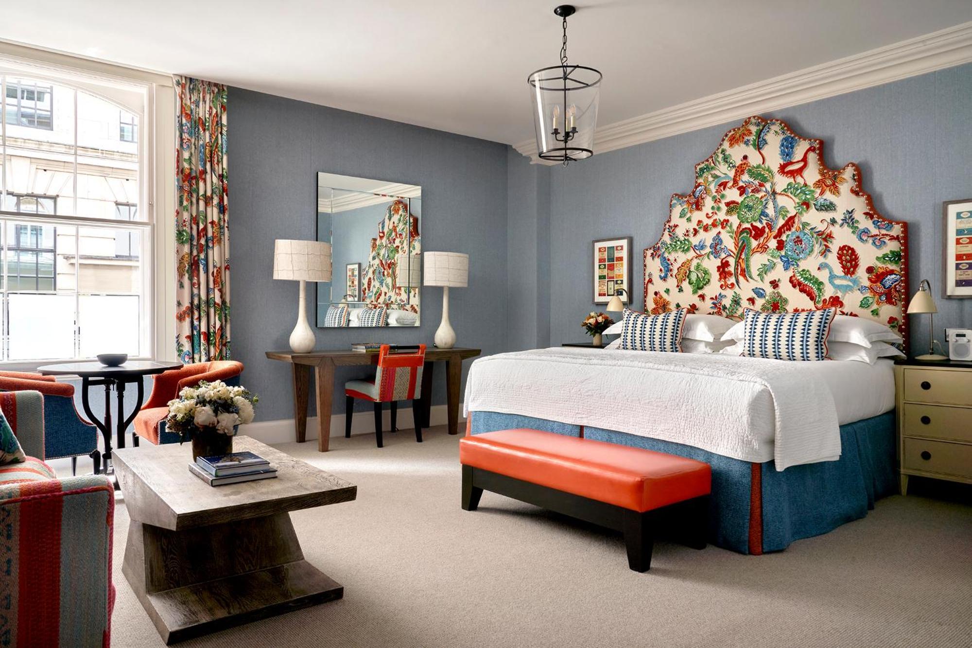 Haymarket Hotel, Firmdale Hotels Londres Exterior foto