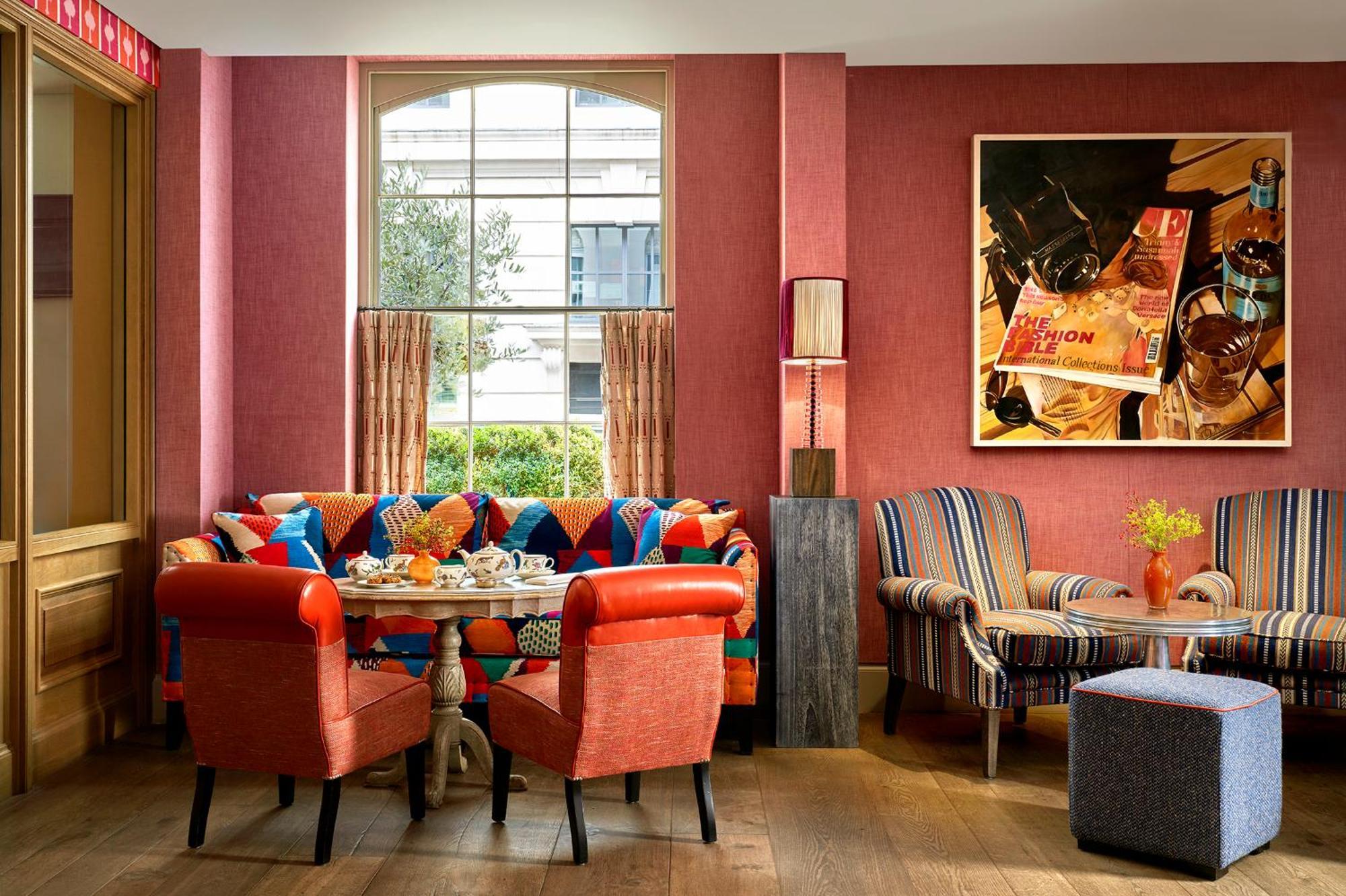 Haymarket Hotel, Firmdale Hotels Londres Exterior foto